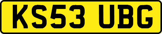 KS53UBG