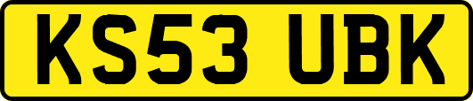 KS53UBK