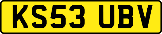 KS53UBV