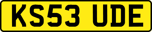 KS53UDE