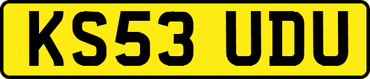 KS53UDU