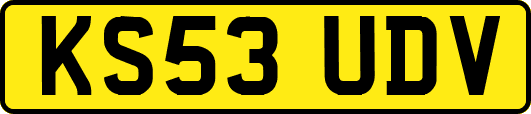 KS53UDV