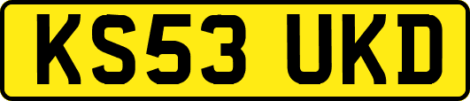 KS53UKD