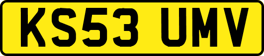 KS53UMV