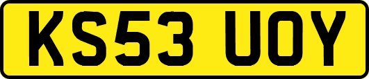 KS53UOY