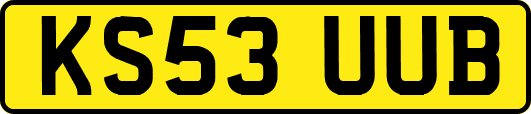 KS53UUB