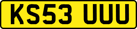 KS53UUU