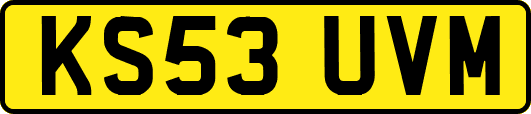 KS53UVM