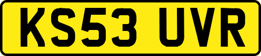 KS53UVR