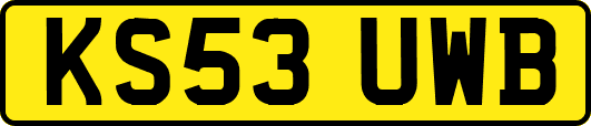 KS53UWB