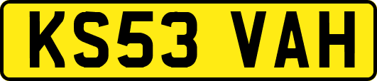 KS53VAH