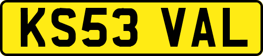 KS53VAL