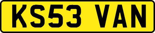 KS53VAN