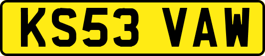 KS53VAW