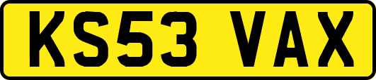 KS53VAX