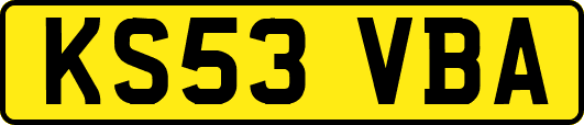 KS53VBA