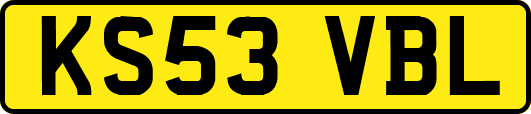 KS53VBL