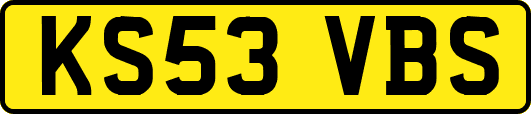 KS53VBS
