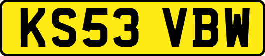 KS53VBW