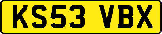 KS53VBX