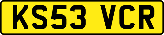KS53VCR