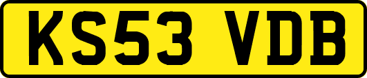 KS53VDB