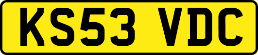 KS53VDC