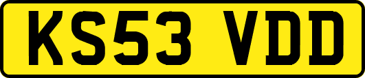 KS53VDD