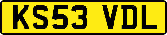 KS53VDL