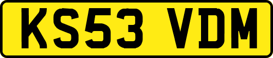 KS53VDM
