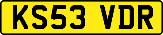 KS53VDR