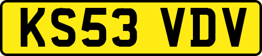 KS53VDV