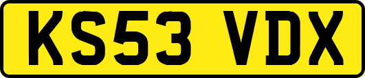 KS53VDX