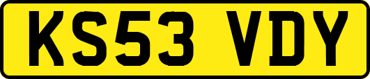 KS53VDY