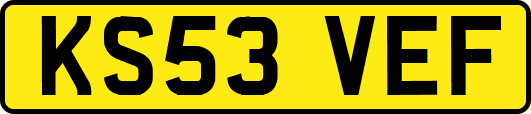 KS53VEF