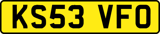 KS53VFO