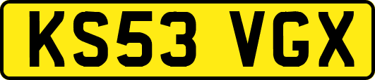 KS53VGX