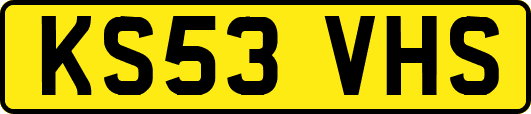 KS53VHS