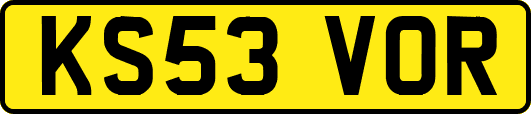 KS53VOR