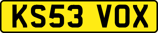 KS53VOX