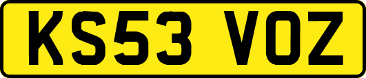 KS53VOZ
