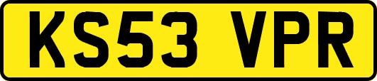 KS53VPR