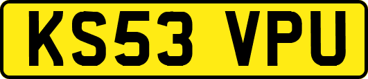 KS53VPU