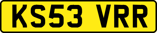 KS53VRR