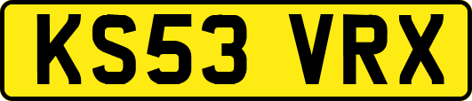 KS53VRX