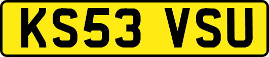 KS53VSU