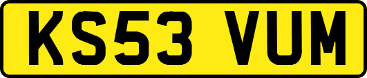 KS53VUM