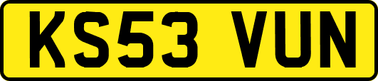 KS53VUN