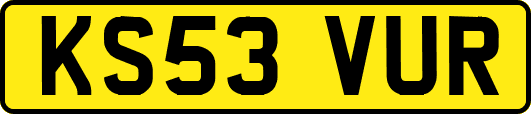 KS53VUR