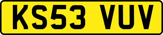 KS53VUV